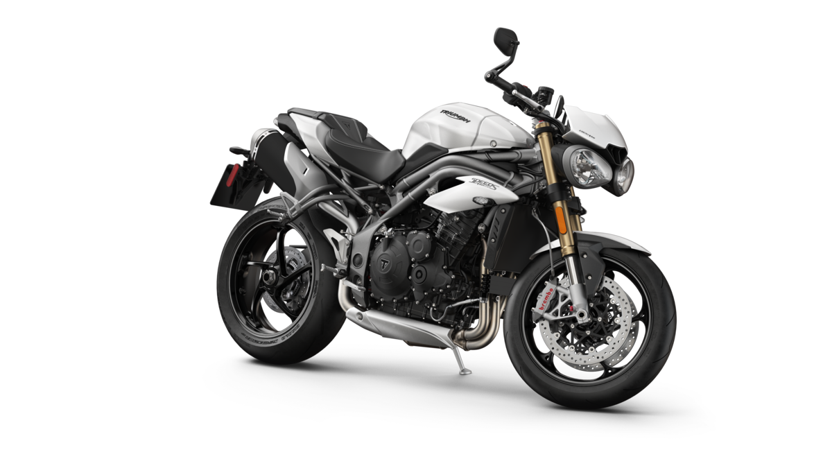 Triumph Speed Triple 1050 S (2018 - 20)