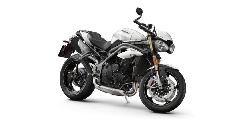 Triumph Speed Triple 1050 Speed Triple 1050 S (2018 - 20)