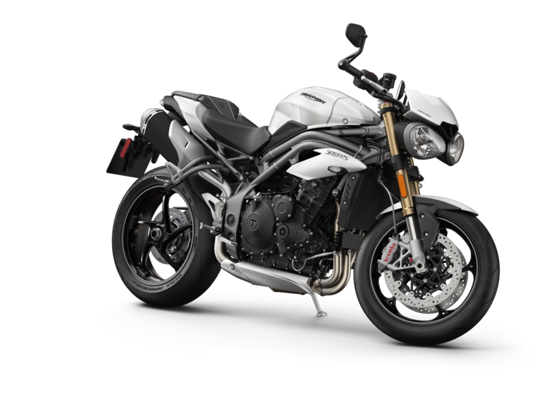 Triumph Speed Triple 1050 Speed Triple 1050 S (2018 - 20)