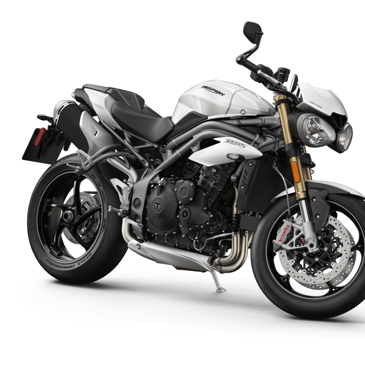 Triumph Speed Triple 1050 S (2018 - 20)