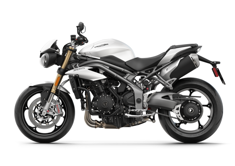 Triumph Speed Triple 1050 Speed Triple 1050 S (2018 - 20) (4)