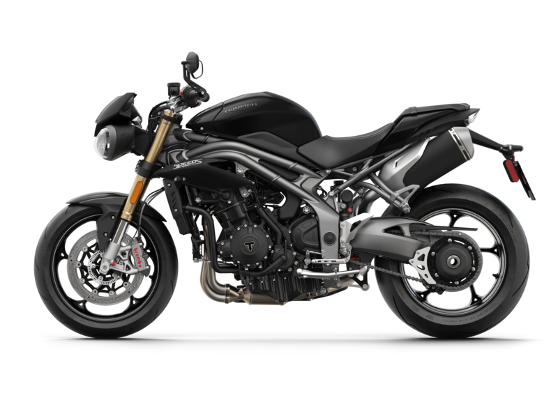 Triumph Speed Triple 1050 Speed Triple 1050 S (2018 - 20) (5)