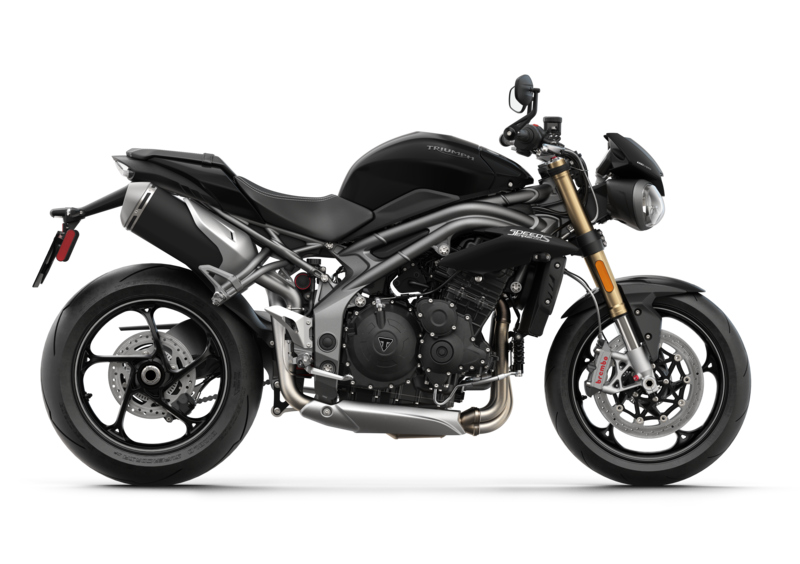 Triumph Speed Triple 1050 Speed Triple 1050 S (2018 - 20) (12)