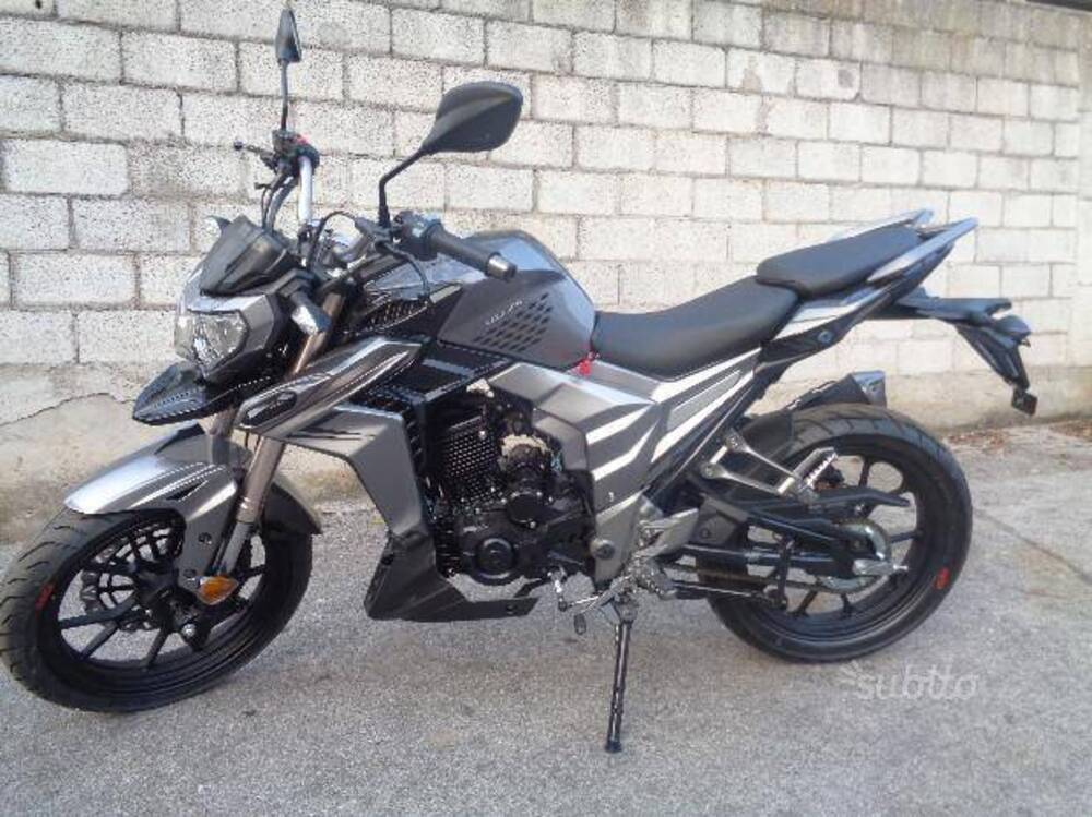 Senke Naked 125 Sport SK (2017 - 20) (2)