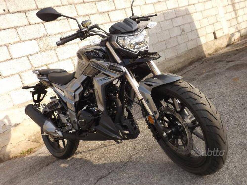 Senke Naked 125 Sport SK (2017 - 20) (3)