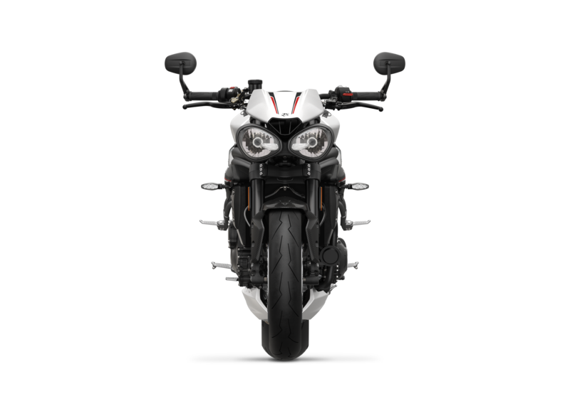 Triumph Speed Triple 1050 Speed Triple 1050 RS (2018 - 20) (6)