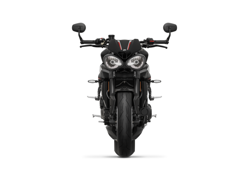 Triumph Speed Triple 1050 Speed Triple 1050 RS (2018 - 20) (7)