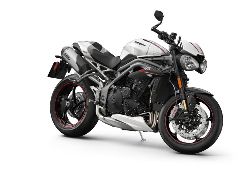 Triumph Speed Triple 1050 Speed Triple 1050 RS (2018 - 20) (8)