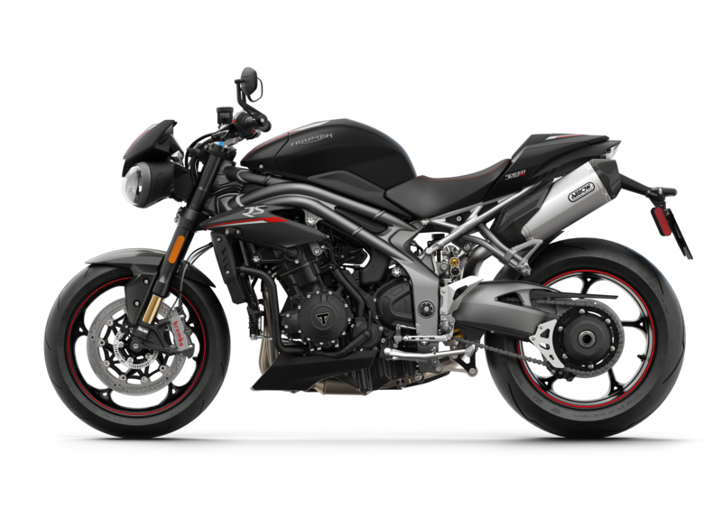 Triumph Speed Triple 1050 Speed Triple 1050 RS (2018 - 20) (5)