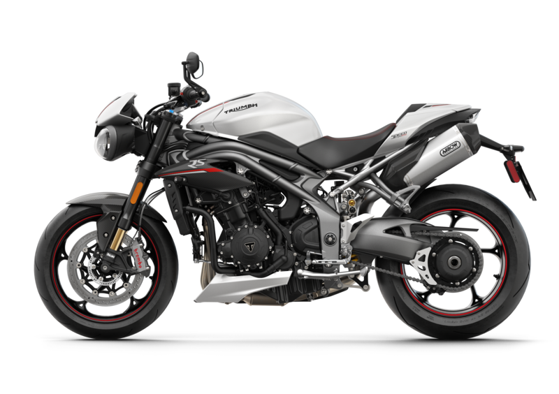 Triumph Speed Triple 1050 Speed Triple 1050 RS (2018 - 20) (9)