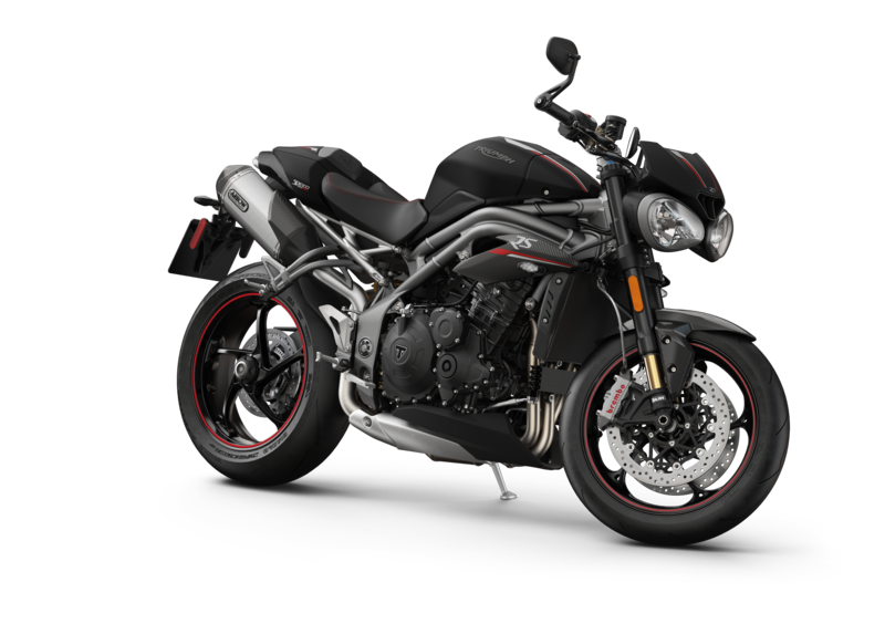 Triumph Speed Triple 1050 Speed Triple 1050 RS (2018 - 20) (10)