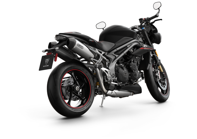 Triumph Speed Triple 1050 Speed Triple 1050 RS (2018 - 20) (11)