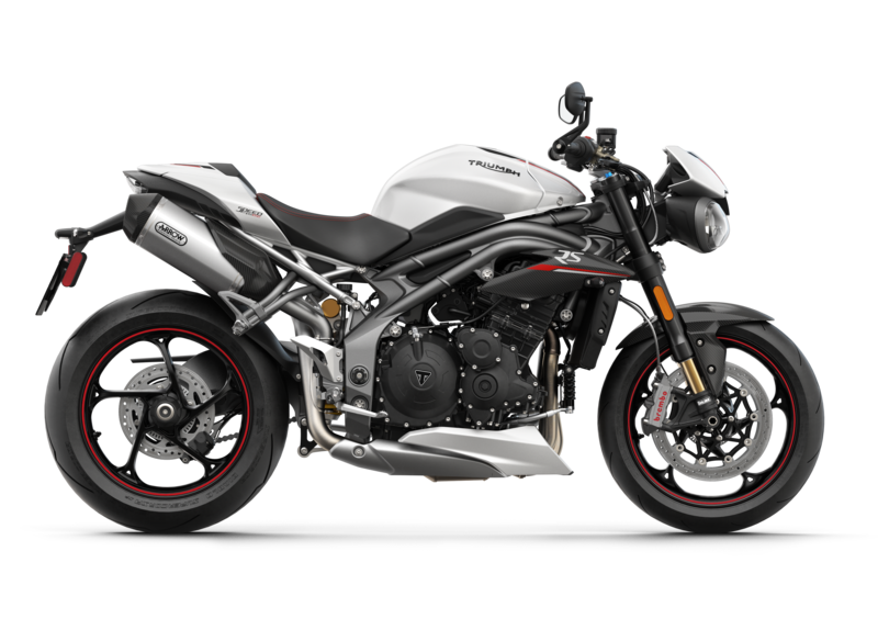 Triumph Speed Triple 1050 Speed Triple 1050 RS (2018 - 20) (12)