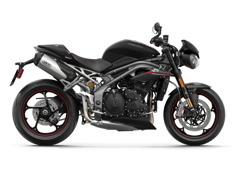 Triumph Speed Triple 1050 Speed Triple 1050 RS (2018 - 20) (15)