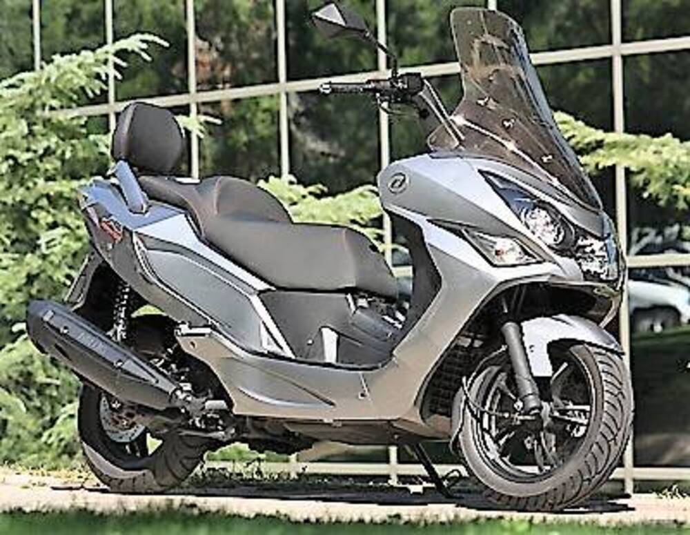 Daelim S3 250 (2017 - 18)