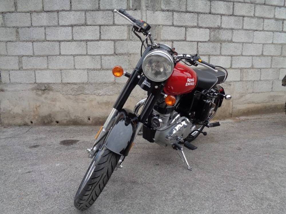 Royal Enfield Classic 500 EFI (2017 - 20) (3)