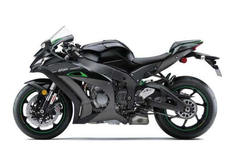 Kawasaki Ninja 1000 ZX-10R Ninja 1000 ZX-10R SE (2018) (2)