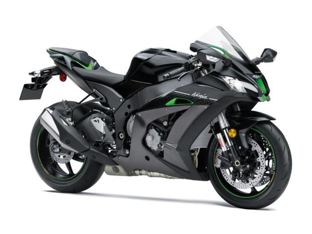 Kawasaki zx10r 2018 scheda tecnica on sale