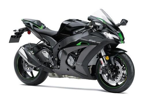 Kawasaki Ninja 1000 ZX-10R SE (2018)