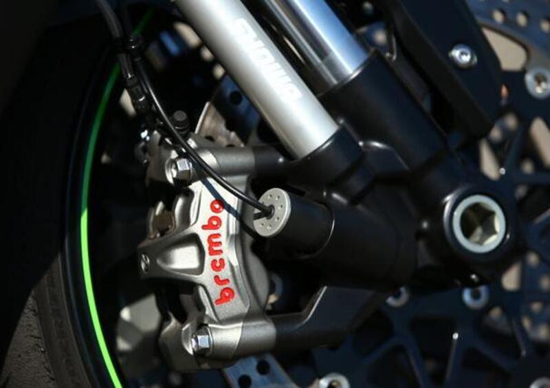 Kawasaki Ninja 1000 ZX-10R Ninja 1000 ZX-10R SE (2018) (7)