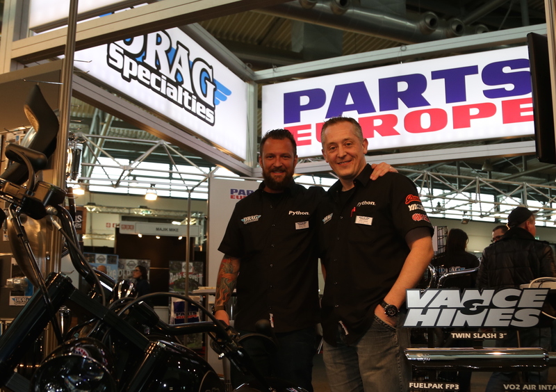 Parts Europe potenzia la forza vendita in Italia