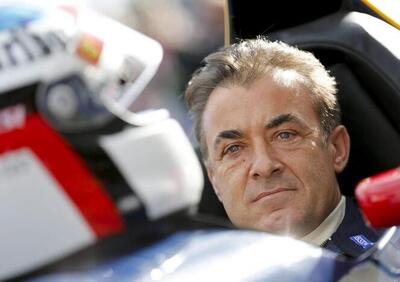 Jean Alesi e il bello della F1 anni Novanta 