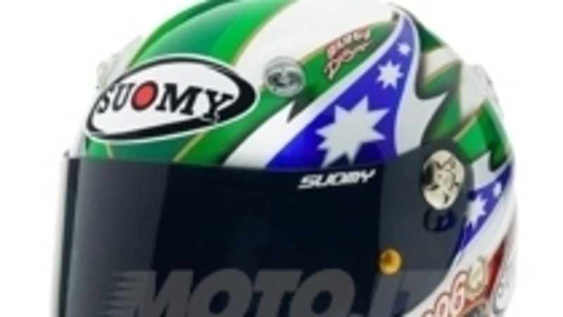 Vandal Replica Troy Bayliss