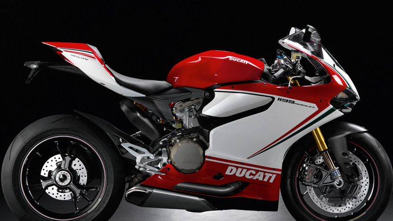 Qual &egrave; stata la moto Top del periodo 2012-2017? Ducati 1199 Panigale!