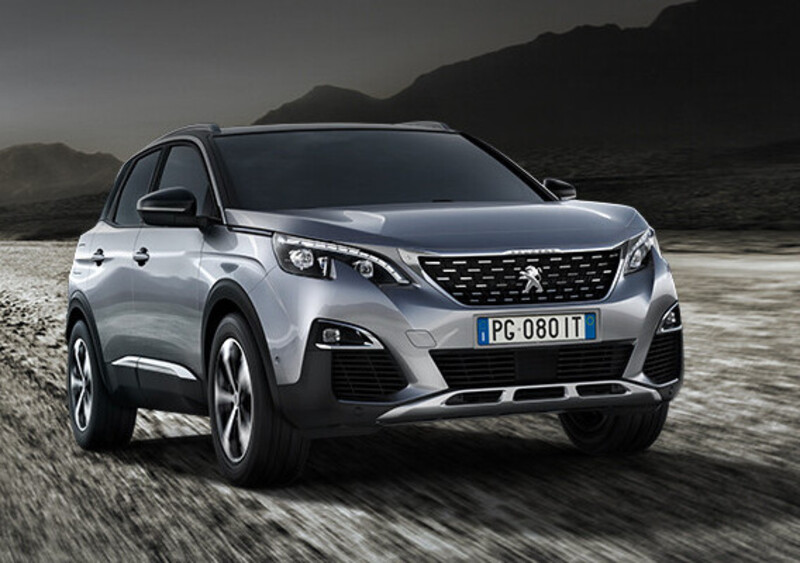 Peugeot 3008 SUV in promo da 249 &euro;/mese