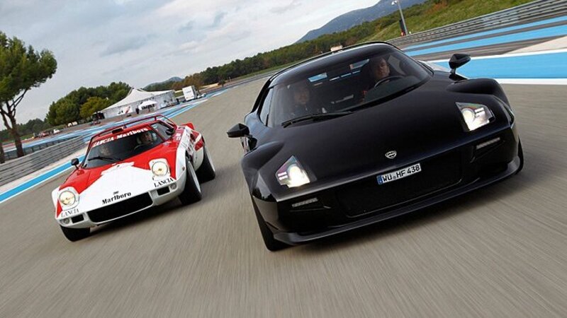 New Stratos: se ne faranno 25 esemplari
