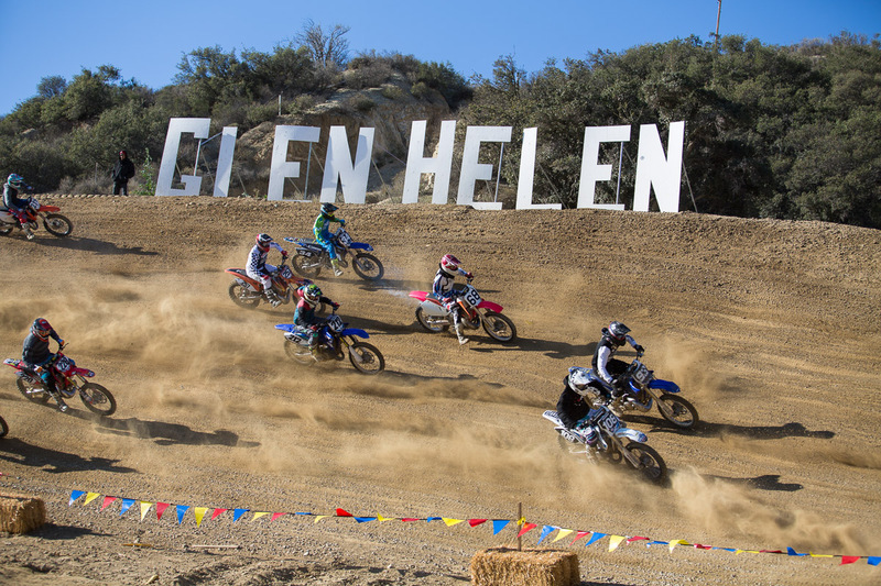 Ride in the USA. Il "Day in the Dirt"