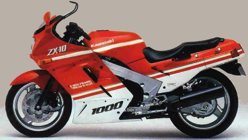 Kawasaki ZX 10, prezzo e scheda tecnica - Moto.it