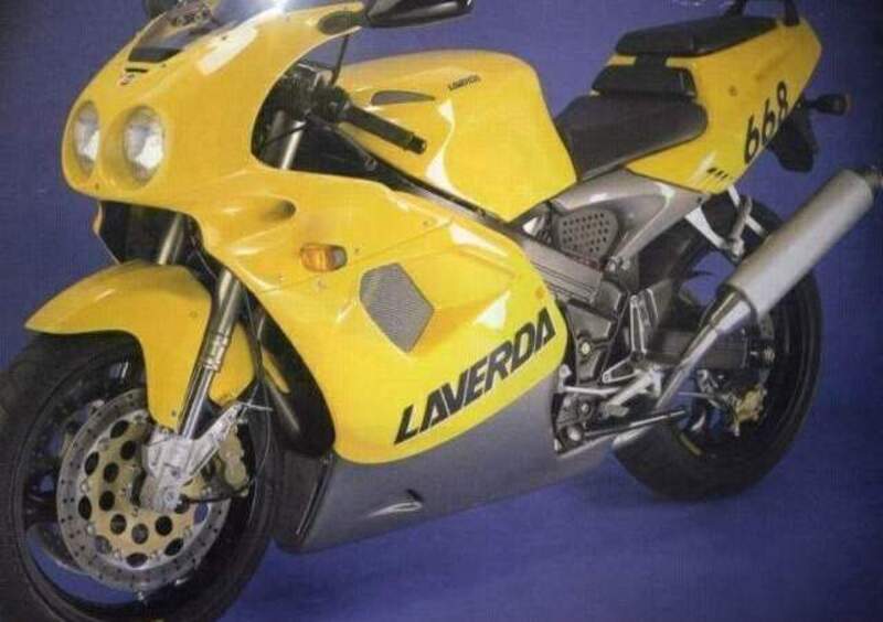 Laverda 668 668 (1995 - 97) (2)