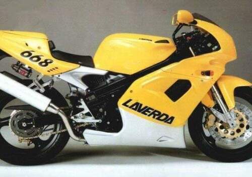 Laverda 668