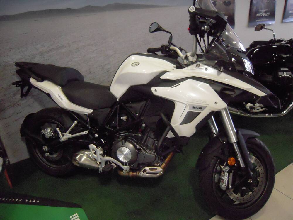Benelli TRK 502 (2021 - 25)