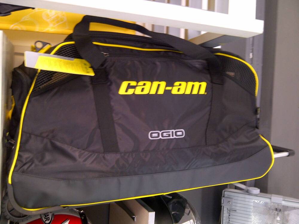 BORSONE CAN AM OGIO