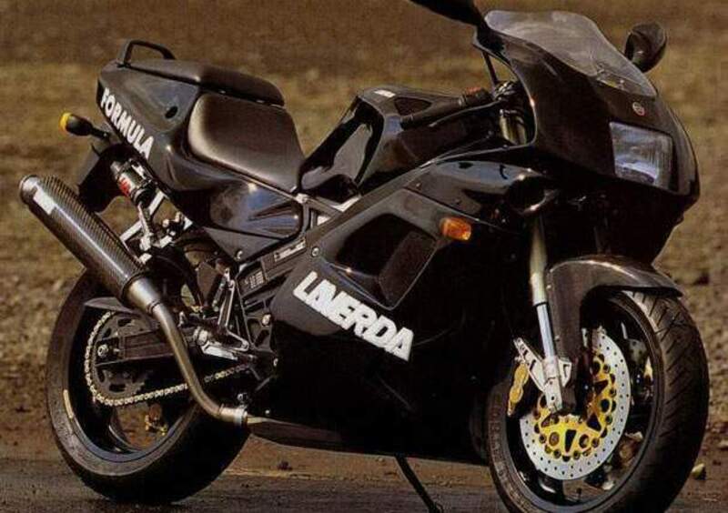 Laverda Formula 650 Formula 650 (1995 - 97)