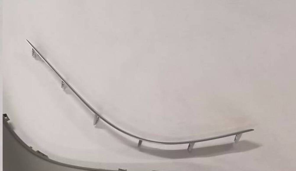 MODANATURA TUNNEL Piaggio X10