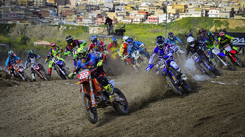 Internazionali d&rsquo;Italia MX 2018. Cairoli e Febvre mattatori a Noto