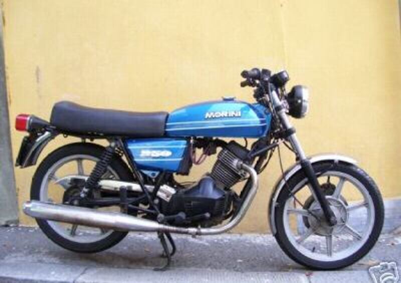 Morini Bicilindrica 250 Bicilindrica 250