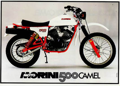 Morini Camel 500