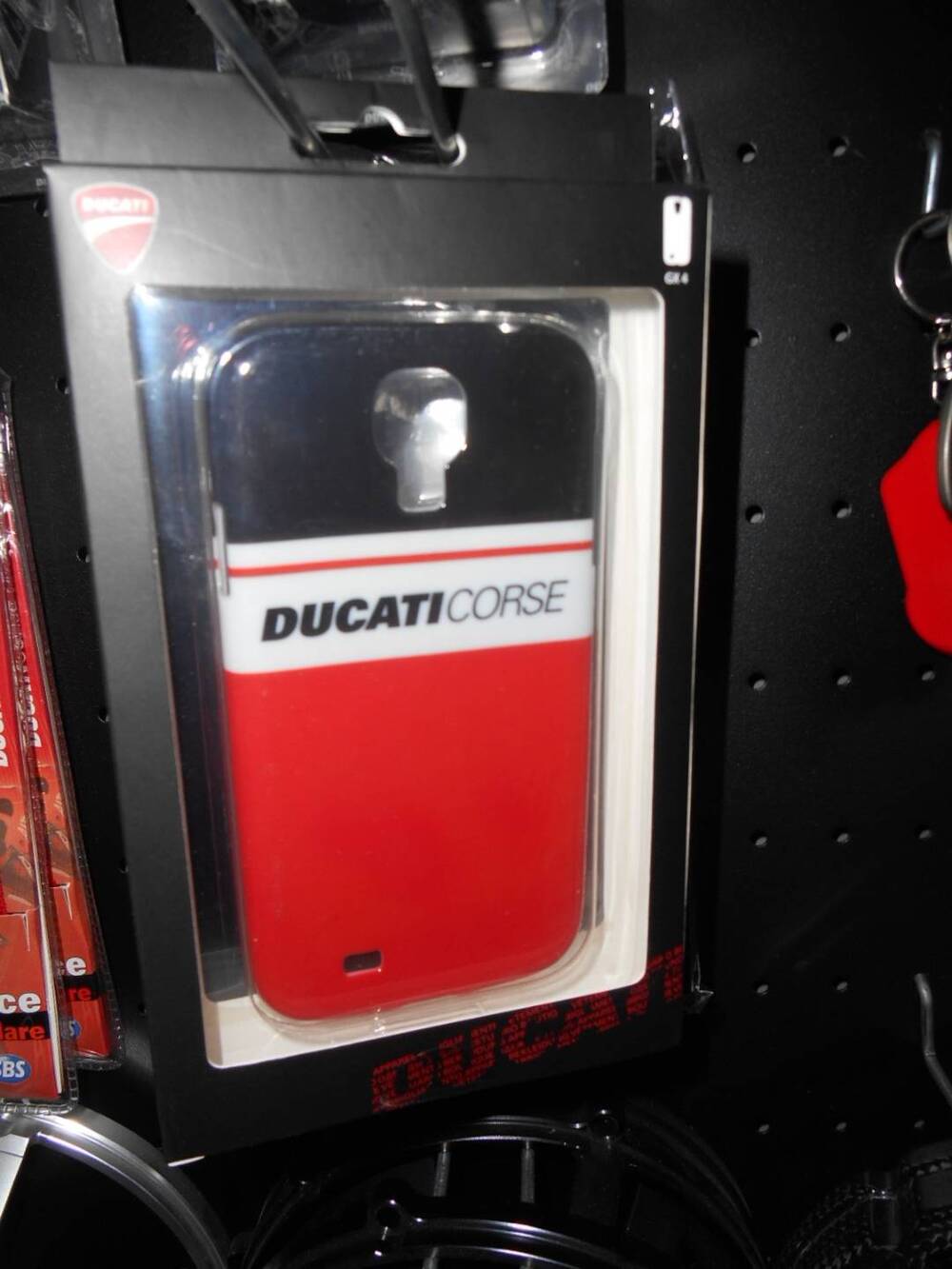 COVER SAMSUNG S4 D.C. Ducati 987691022