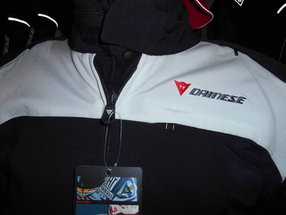 G.ATALLO 2 D-DRY Dainese MIS.50 (2)