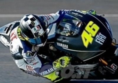 Terminati i test 2008 a Jerez. Il numero uno è sempre Valentino Rossi, che precede Pedrosa e Lorenzo