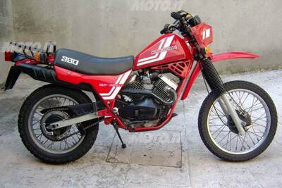 Morini Canguro 350