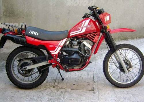 Morini Canguro 350