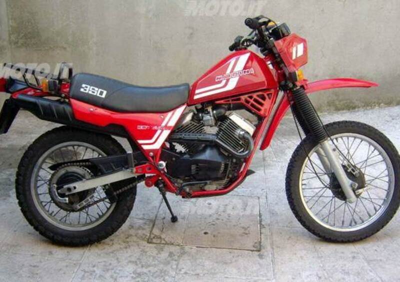 Morini Canguro 350 Canguro 350 (1982 - 90)