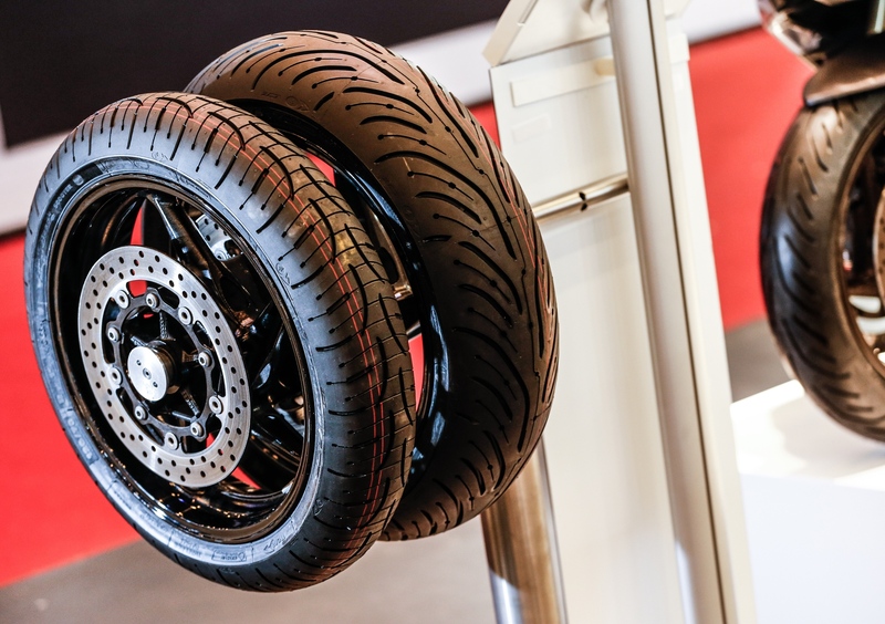 Michelin Pilot Road 4 Scooter e Pilot Power 3 Scooter