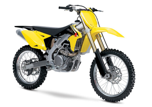 Suzuki RM 450 Z (2016)