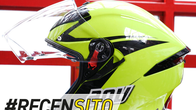 AGV K-5 JET